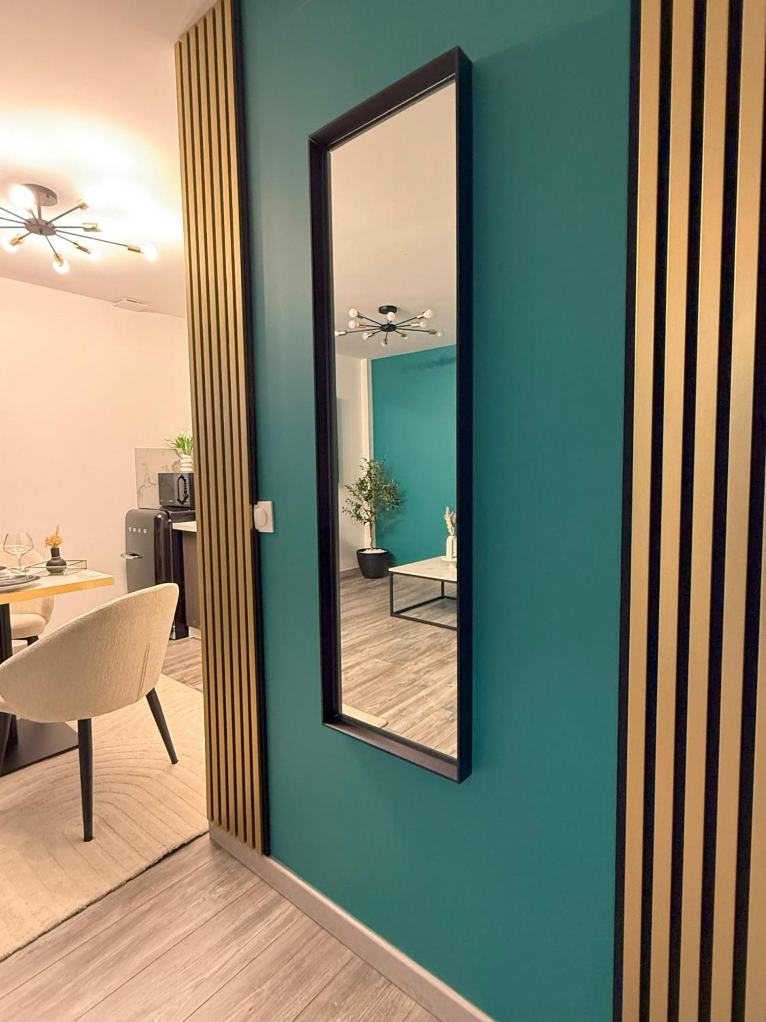 La Geneve - Jacuzzi Prive & Sejour Luxe Gaillard