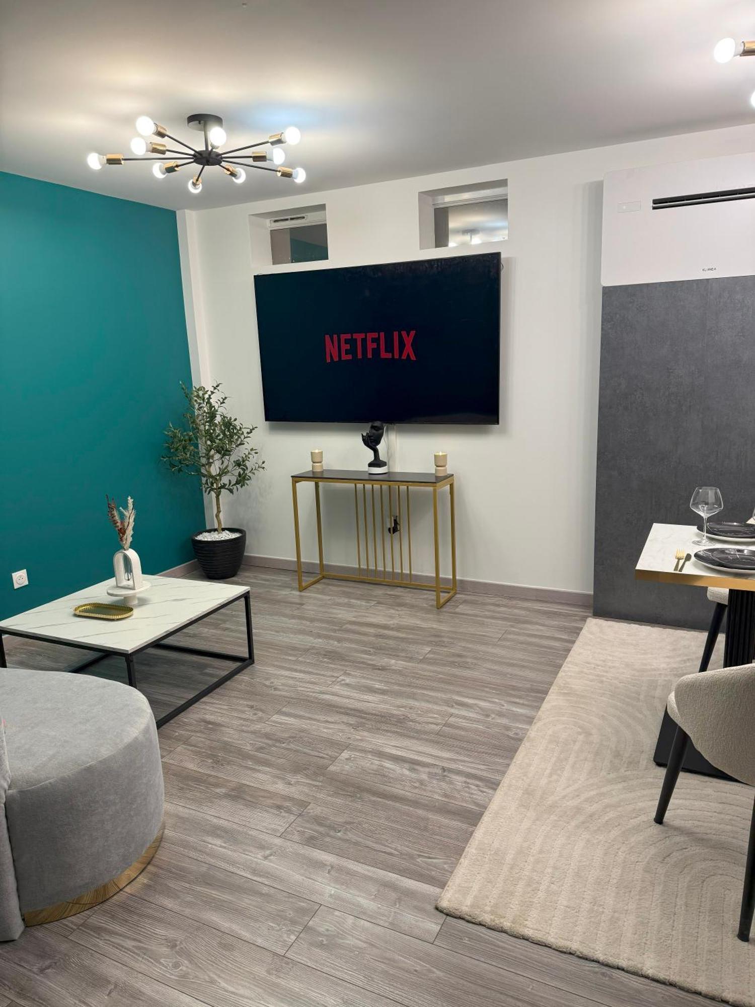 La Geneve - Jacuzzi Prive & Sejour Luxe * Gaillard